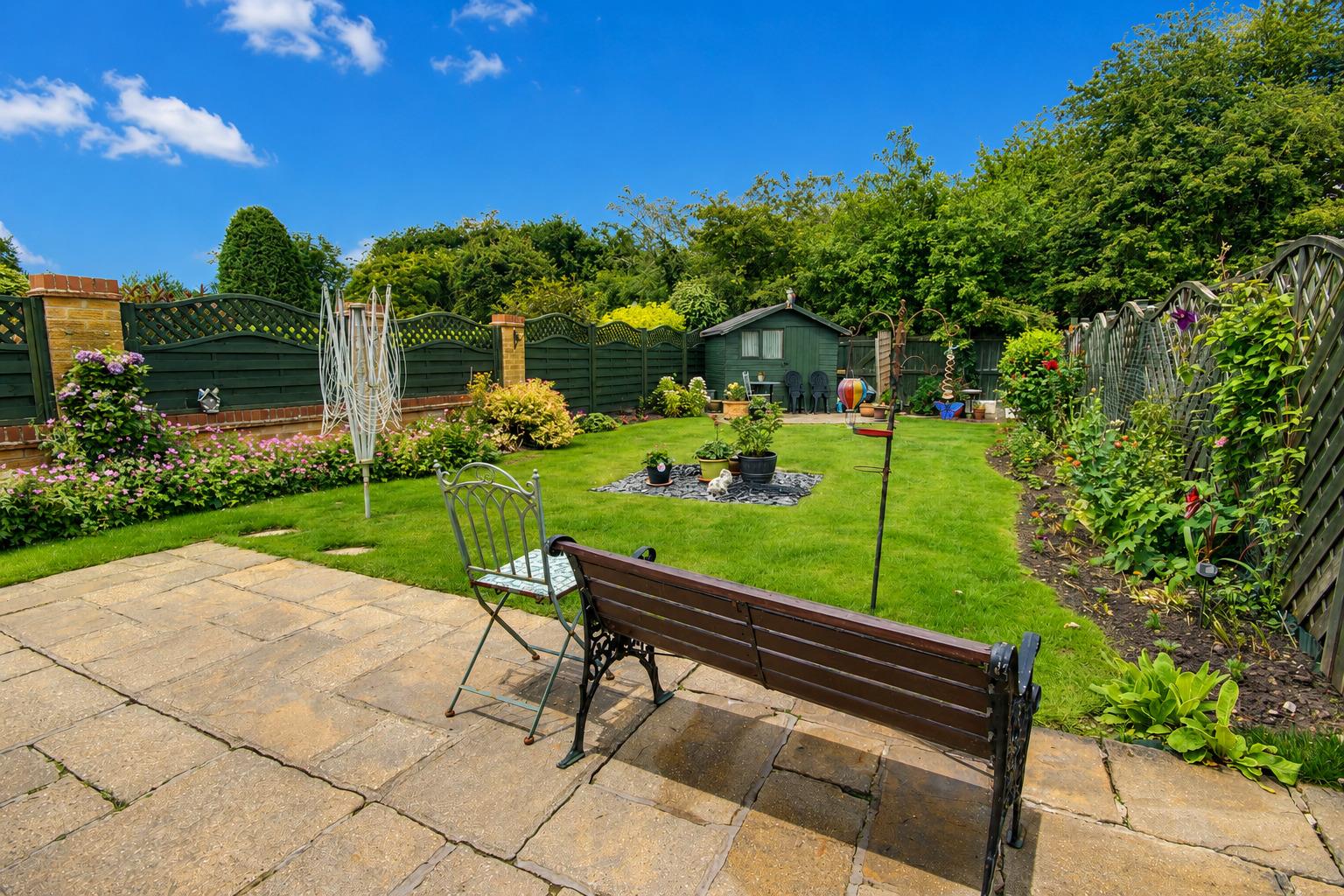 Butterfly Meadows, Beverley